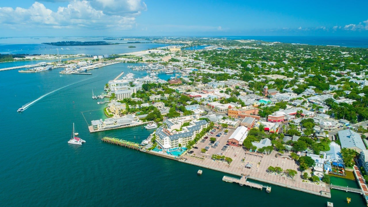 Key West Florida, Guia 2024 NATURAM