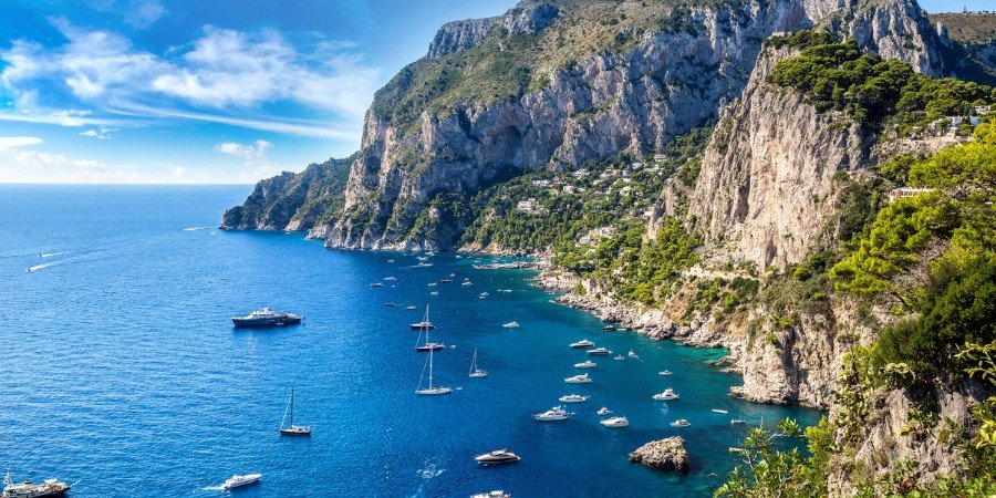 O que fazer na Itália: Capri