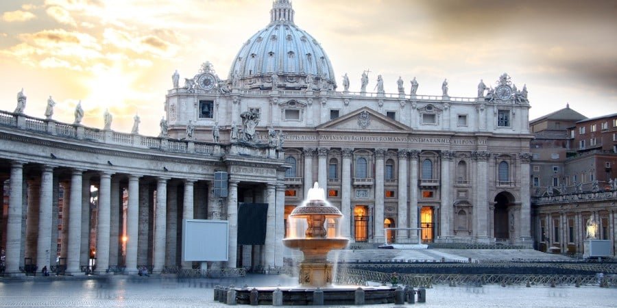 Pontos Turísticos da Itália: Vaticano