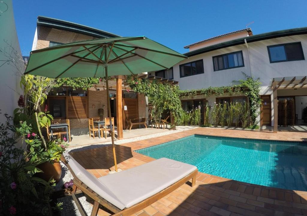 Naia Suítes Ubatuba Praia das Toninhas