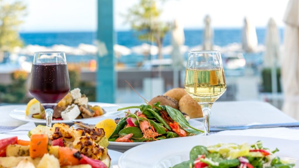 pousadas em ubatuba com restaurante