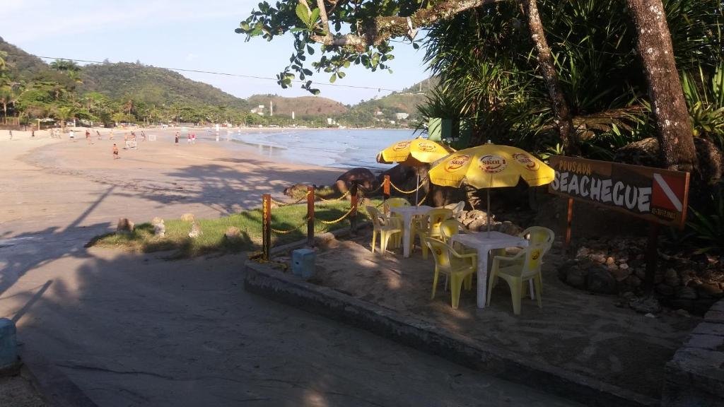 Pousada Seachegue Ubatuba