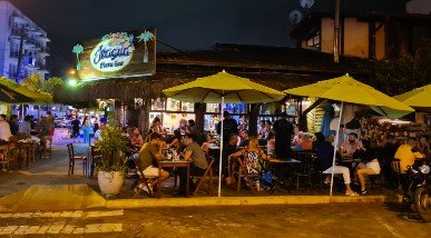 Ubatuba Vida Noturna