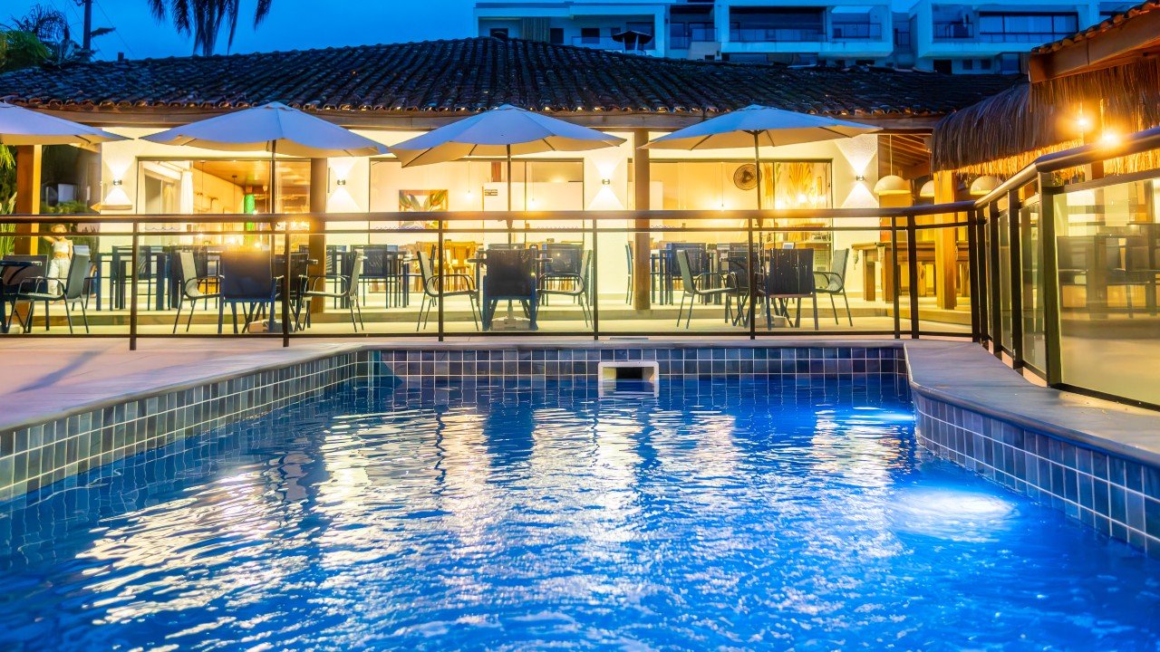 Hotel Mar e Praia Ubatuba Enseada