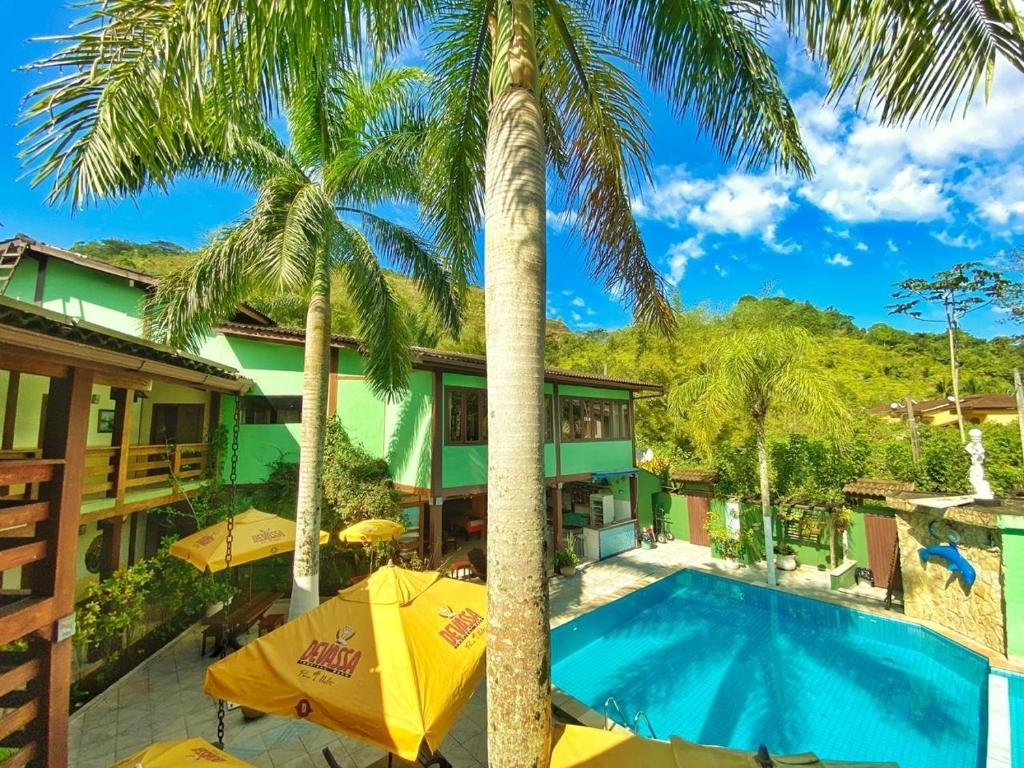 Recanto Verde Praia Hotel