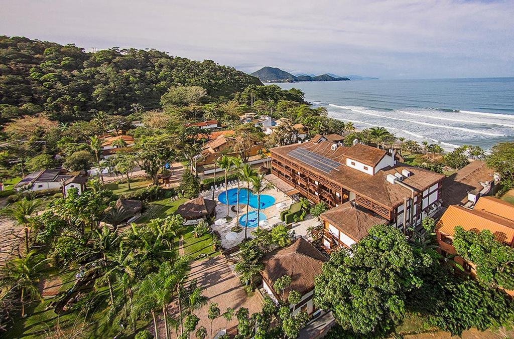 Hotel Nacional Inn Ubatuba Praia das Toninhas