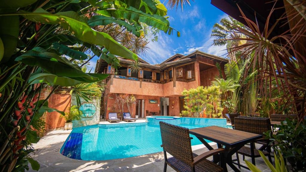 Pousada Montão do Trigo