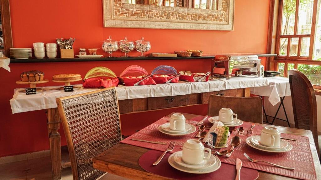 Pousada Montão do Trigo