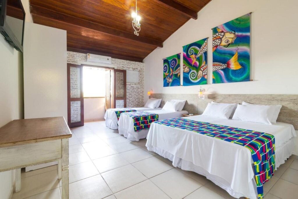 Hotel Village Enseada Ubatuba