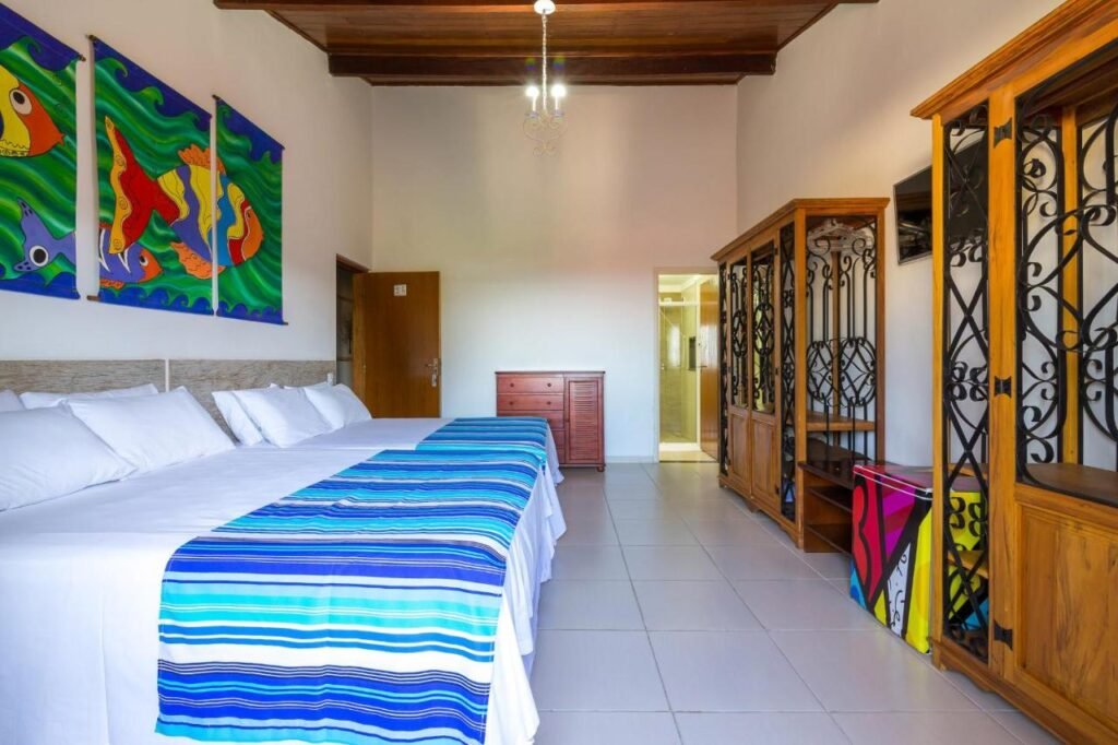 Hotel Village Enseada Ubatuba