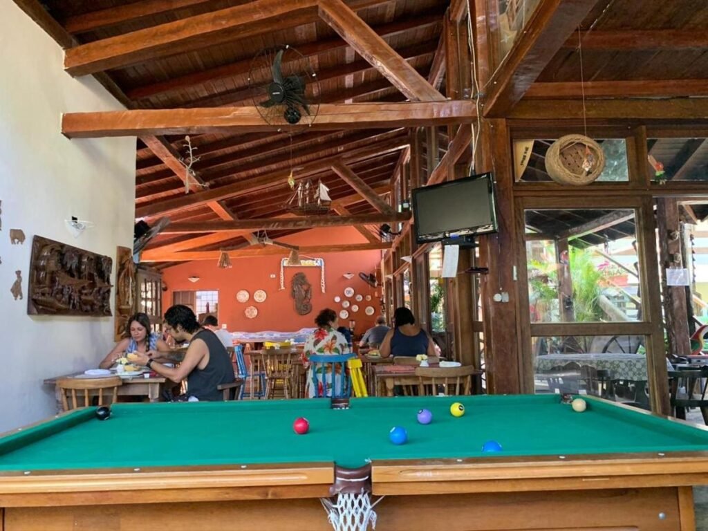 Pousada Cavalo Marinho Boiçucanga