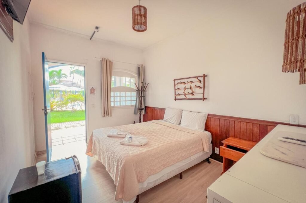 Hotel Porto do Eixo Ubatuba Praia da Lagoinha