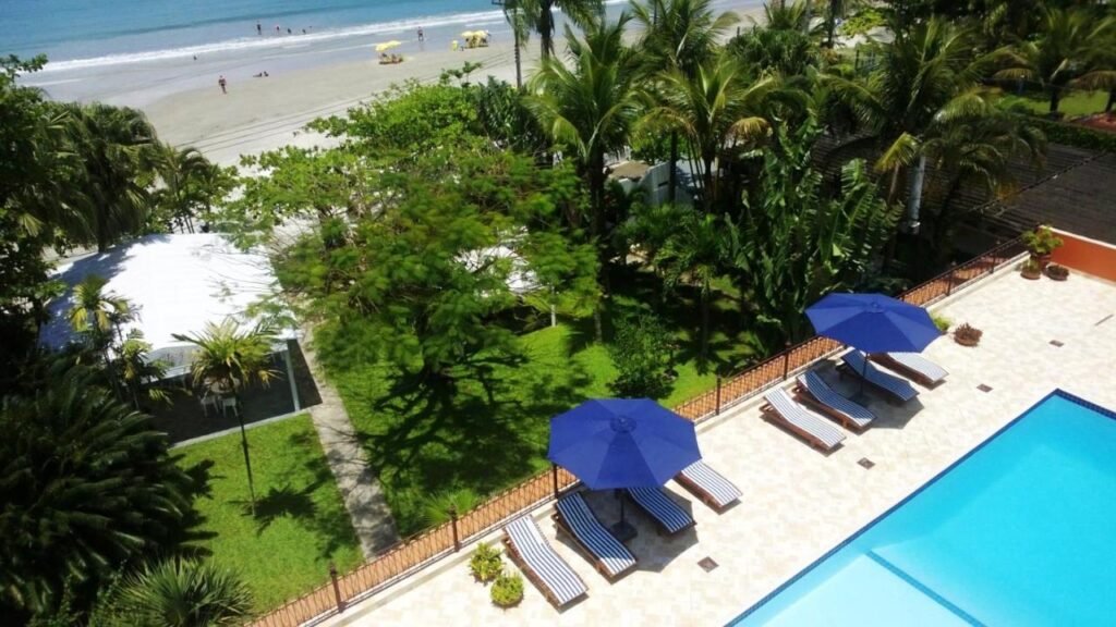 Hotel Porto Di Mare Ubatuba