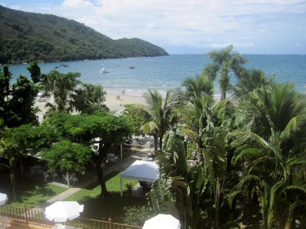 Hotel Porto Di Mare Ubatuba