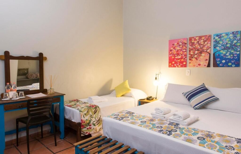 Hotel Porto Di Mare Ubatuba