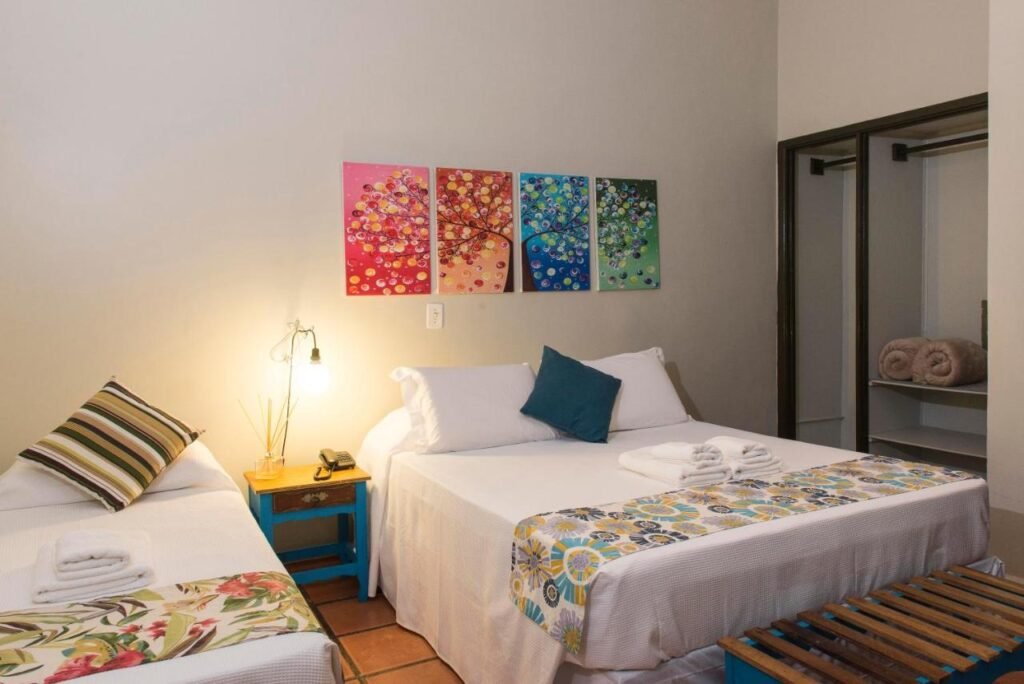 Hotel Porto Di Mare Ubatuba