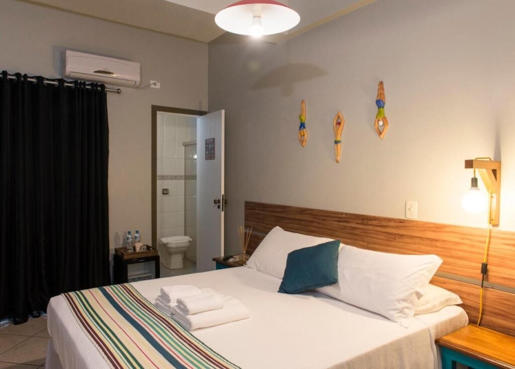 Hotel Porto Di Mare Ubatuba