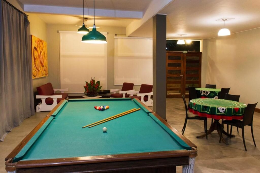 Hotel Porto Di Mare Ubatuba