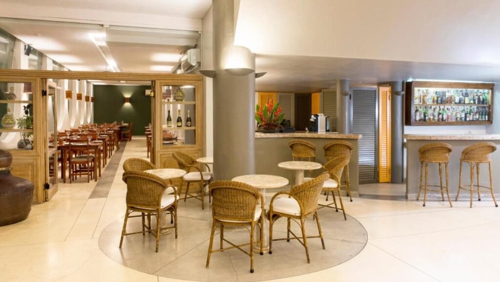 Hotel Porto Di Mare Ubatuba