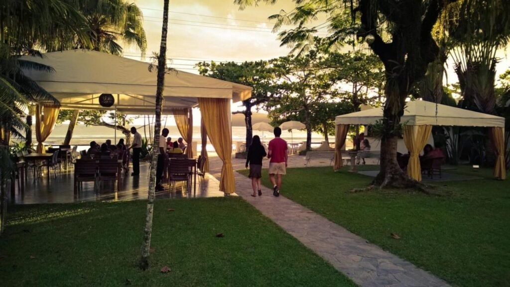 Hotel Porto Di Mare Ubatuba