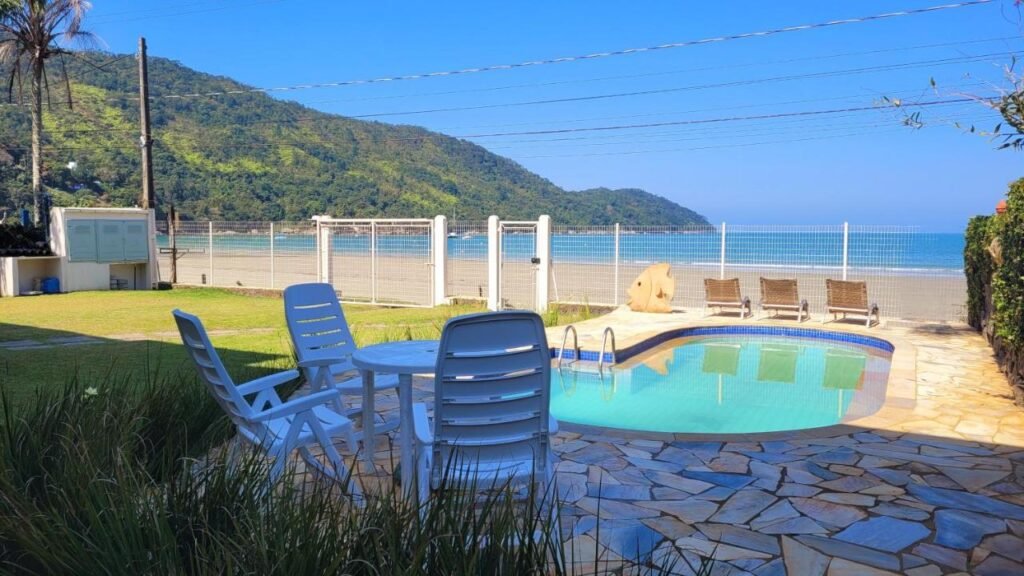 Pousada Areia e Mar