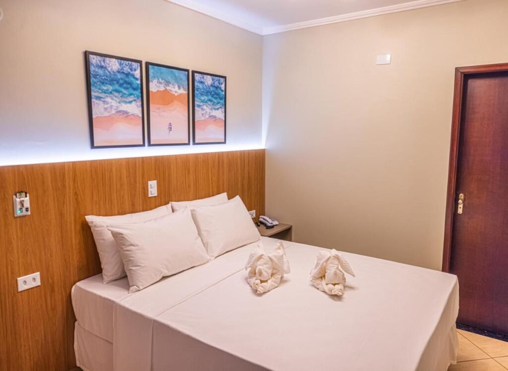 Ubatuba Eco Hotel Toninhas