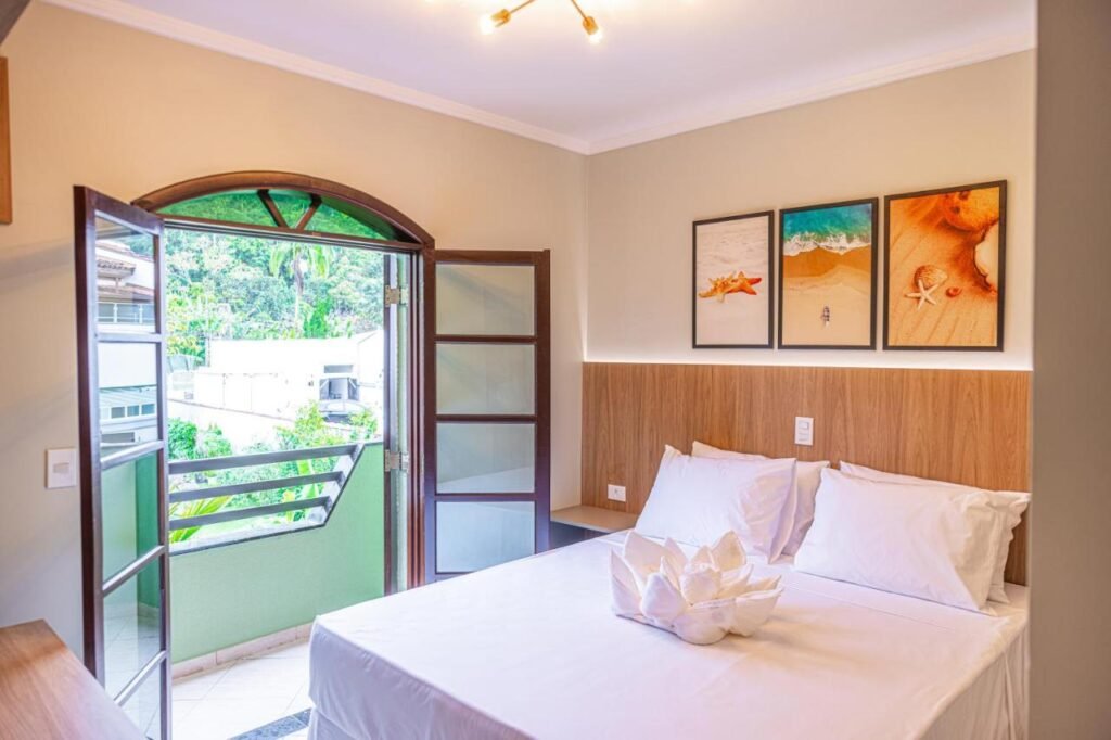 Ubatuba Eco Hotel Toninhas