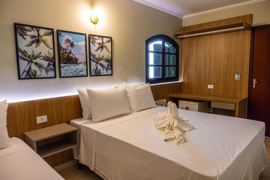 Ubatuba Eco Hotel Toninhas