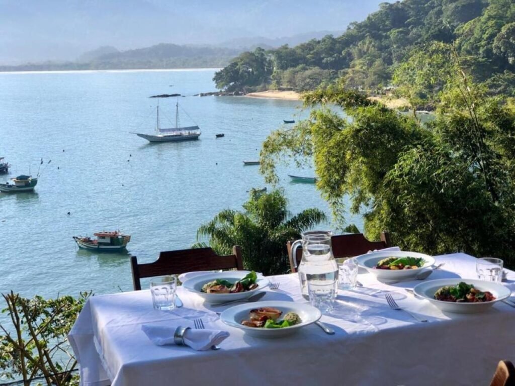 Pousada Picinguaba Ubatuba