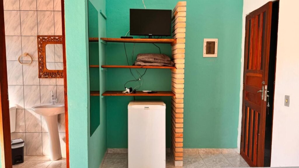 Pousada Eliiy Zita Pedro