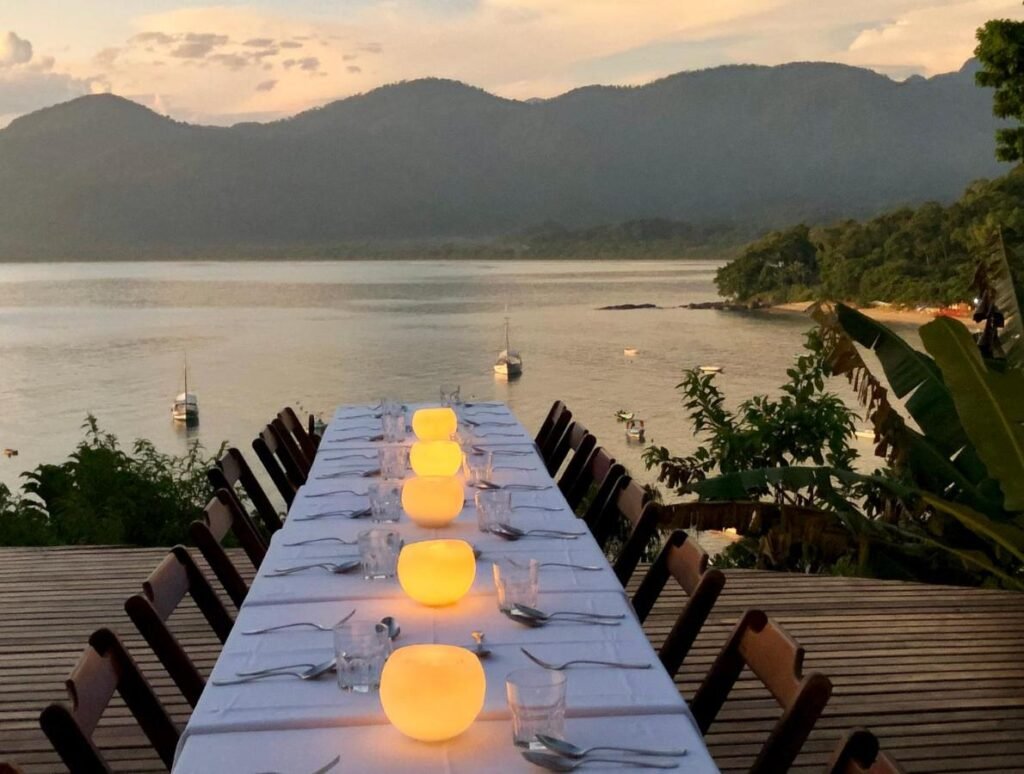 Pousada Picinguaba Ubatuba