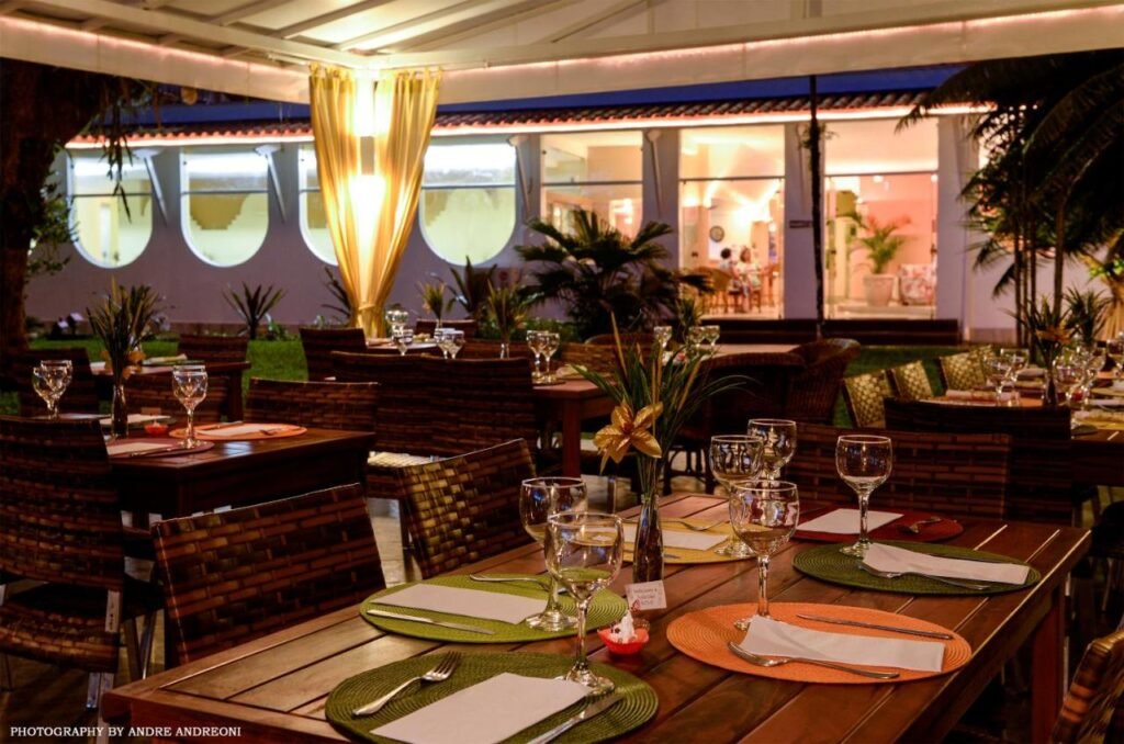 Hotel Porto Di Mare Ubatuba