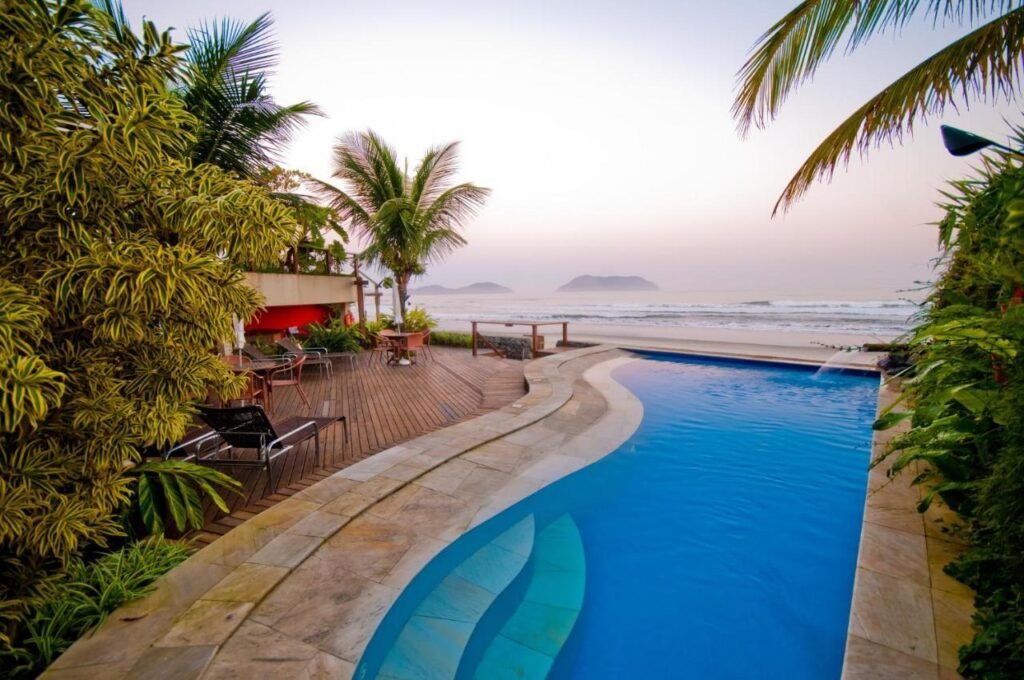 Juquehy La Plage Hotel