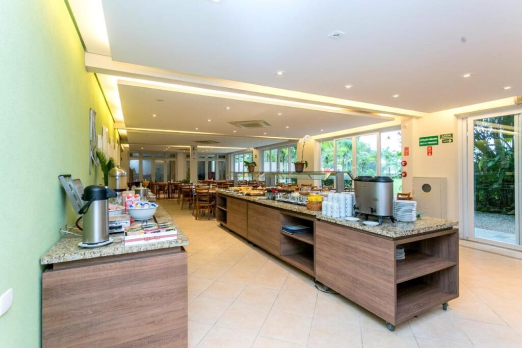 Juquehy La Plage Hotel