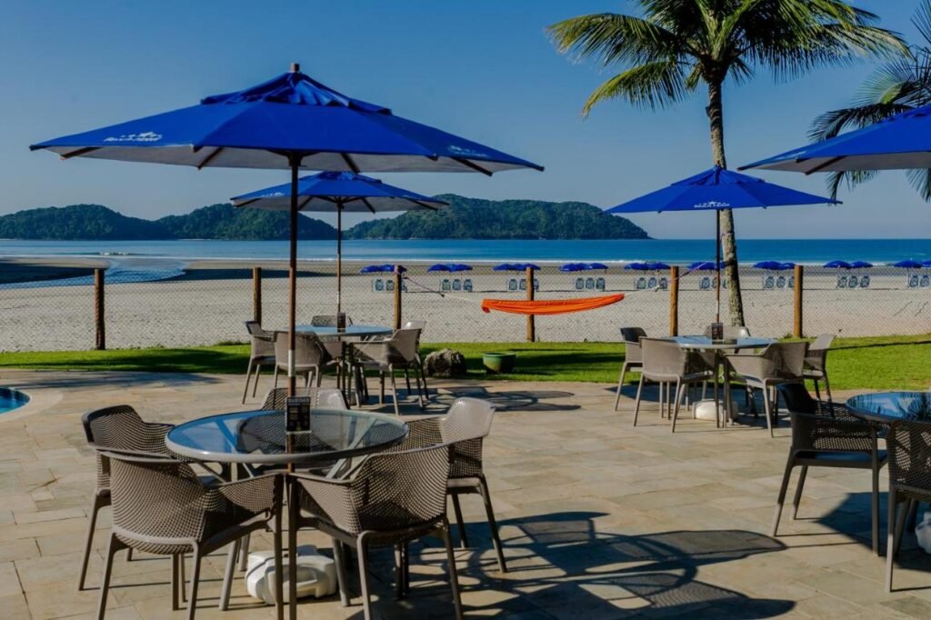 Beach Hotel Juquehy