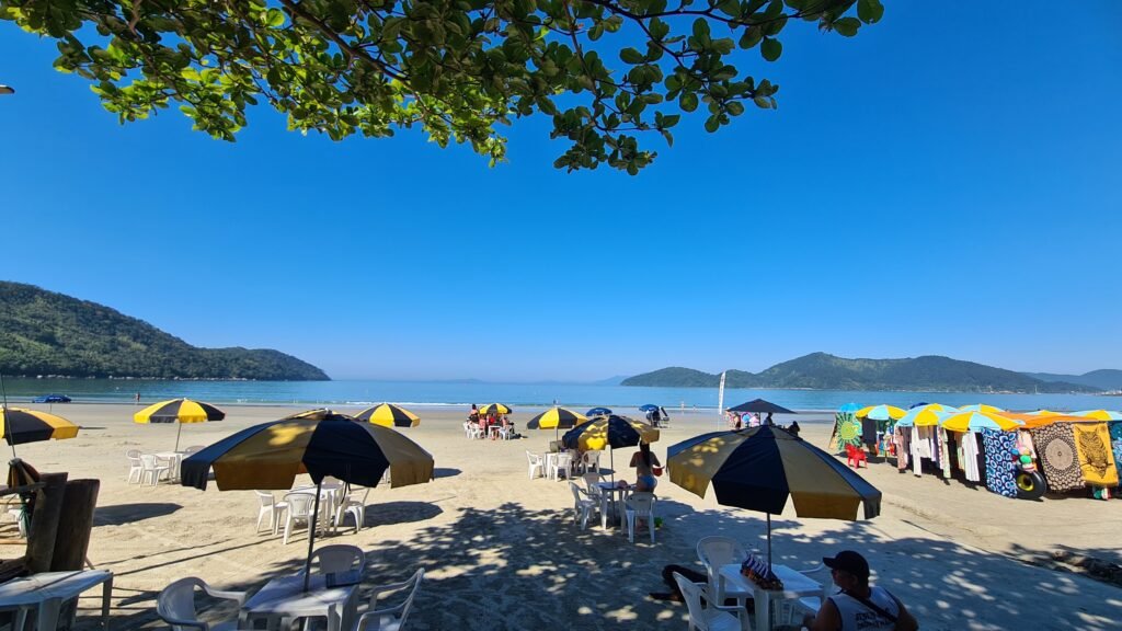 Pousada Maanaim 1 - Praia da Enseada - Ubatuba