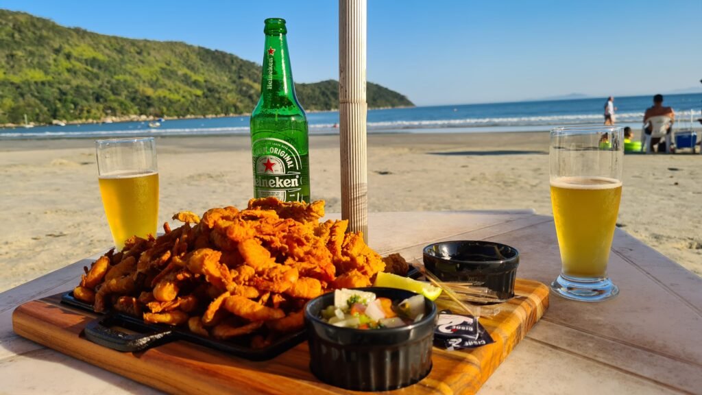Pousada Maanaim 1 - Praia da Enseada - Ubatuba