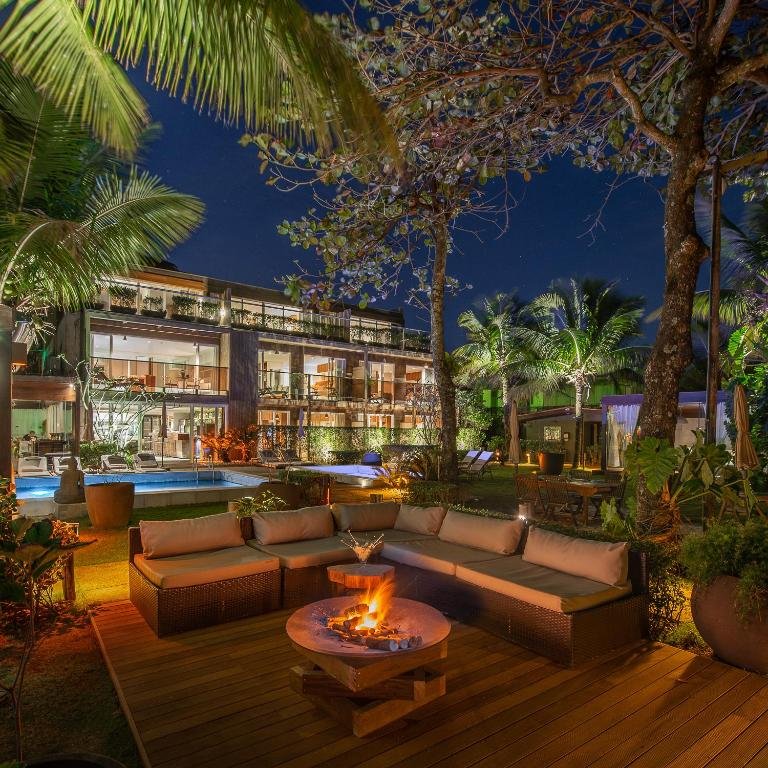 Hotel Spa Nau Royal Camburi