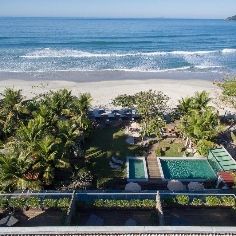 Hotel Spa Nau Royal Camburi