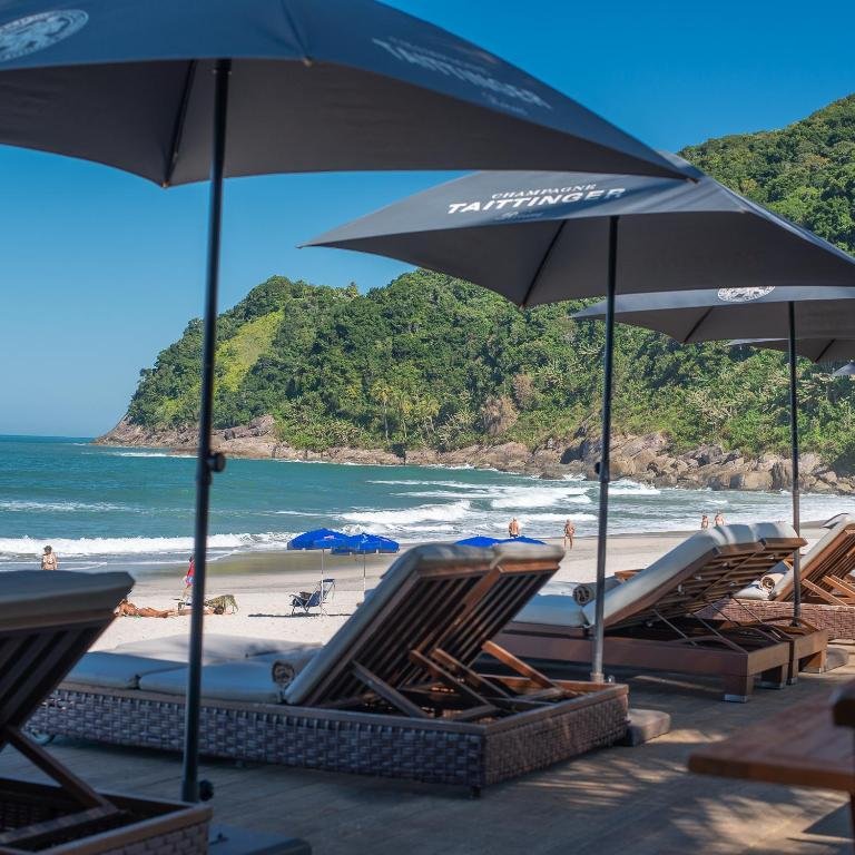 Hotel Spa Nau Royal Camburi