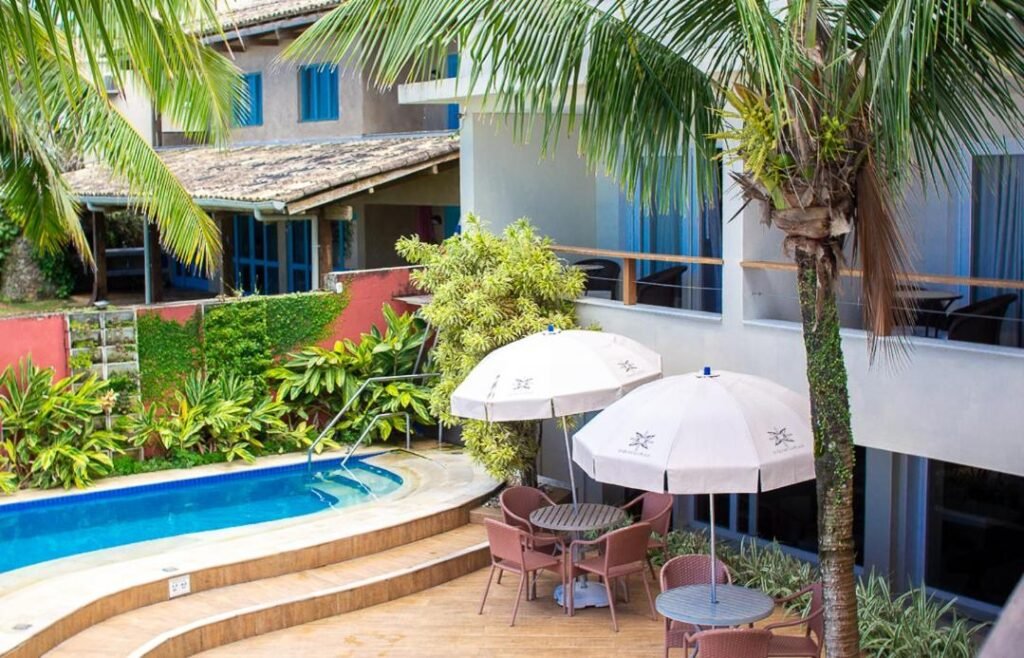 Juquehy La Plage Hotel