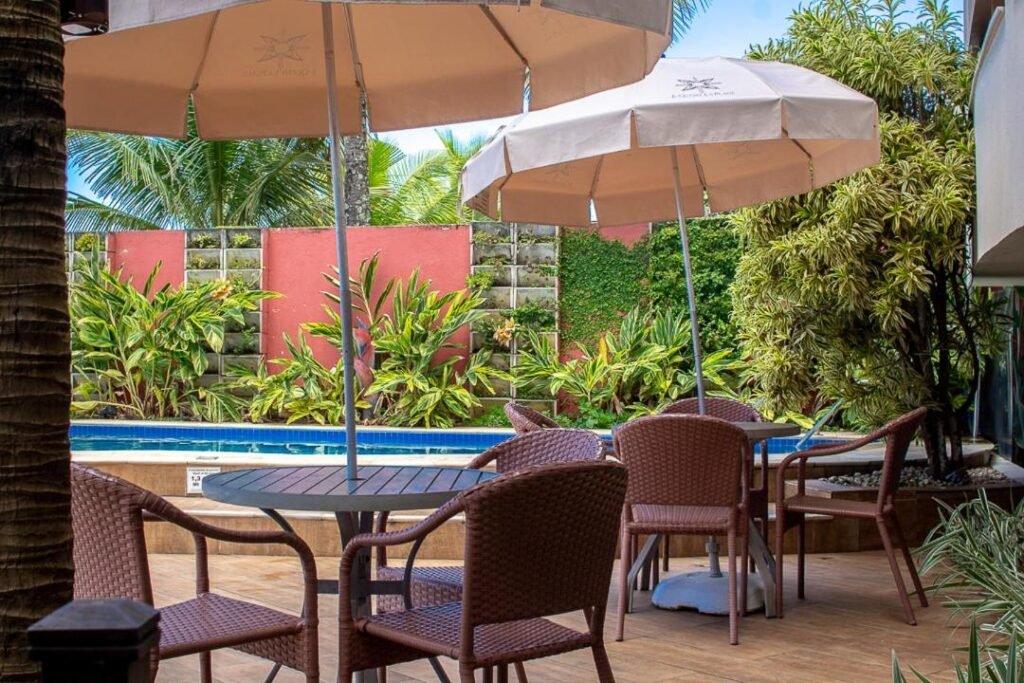 Juquehy La Plage Hotel