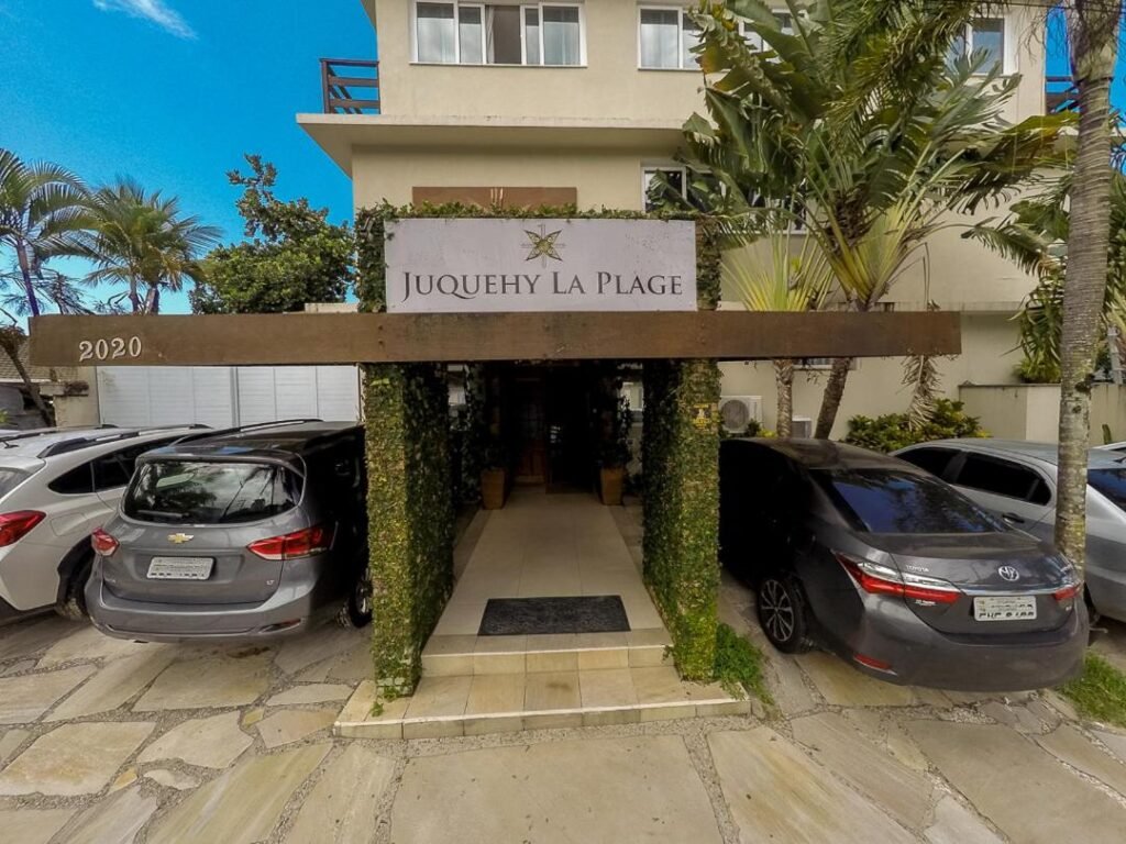 Juquehy La Plage Hotel