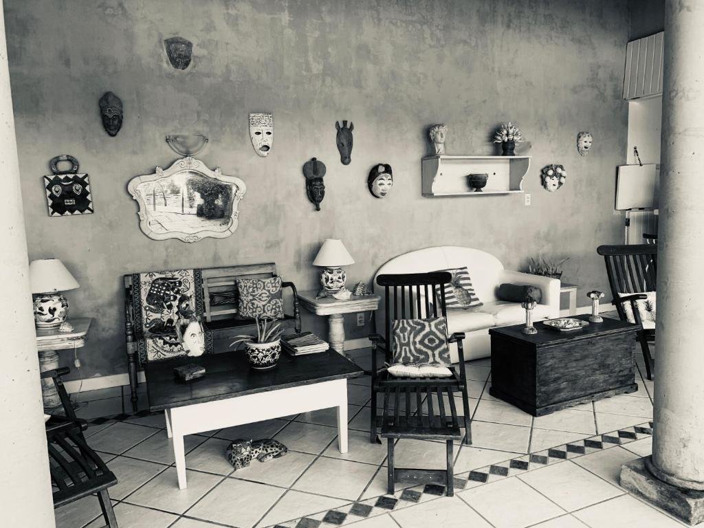 Villa Paradiso Pousada Camburi