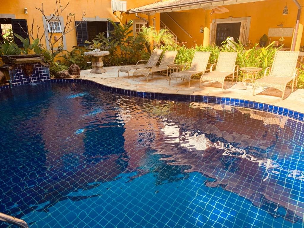 Villa Paradiso Pousada Camburi