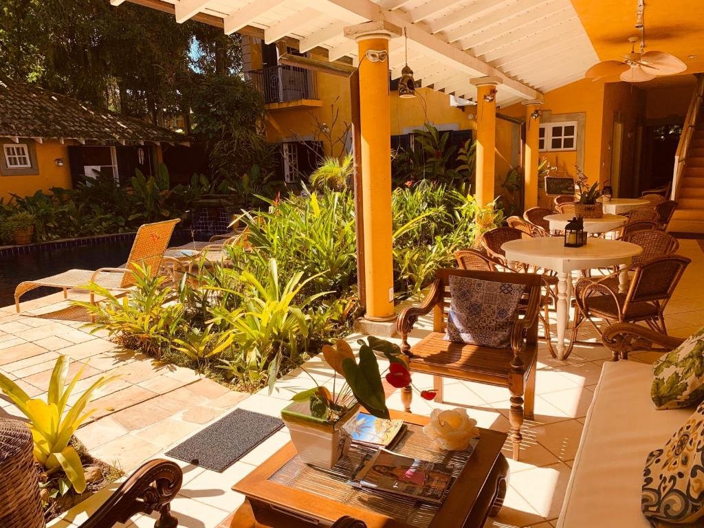 Villa Paradiso Pousada Camburi