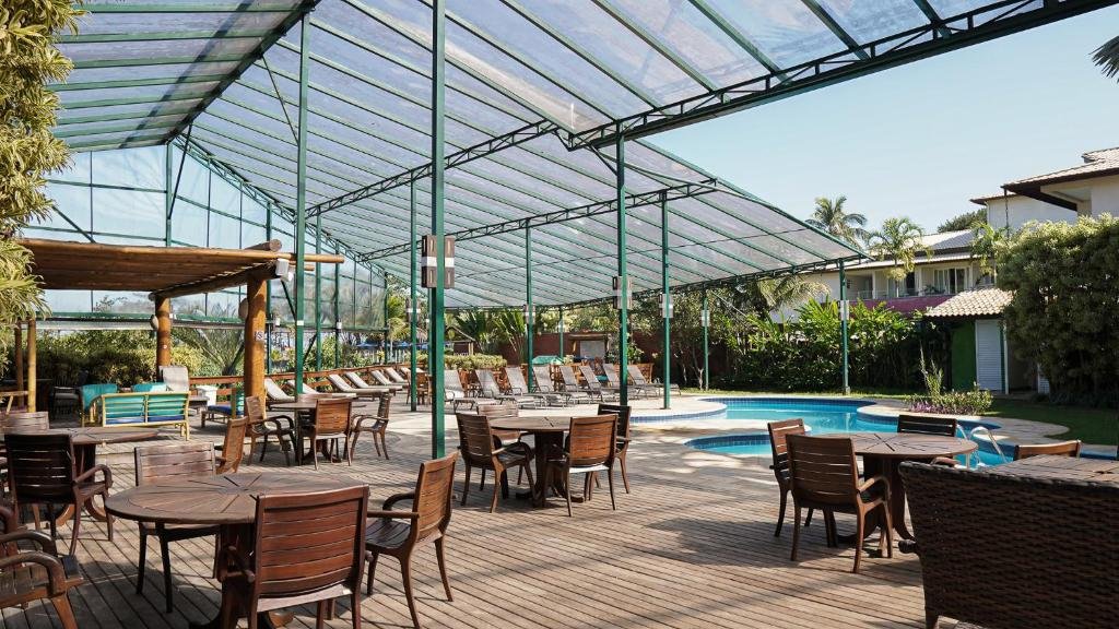 Beach Hotel Villas Cambury