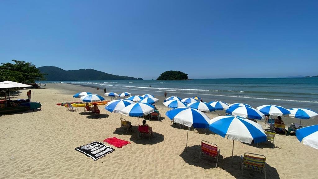 Pousada Kaliman Ubatuba