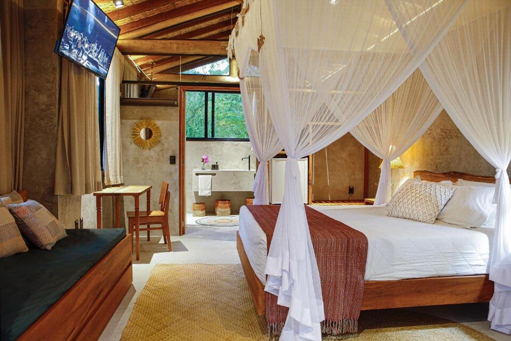 Smart Hotel Pousada Reserva Camburi