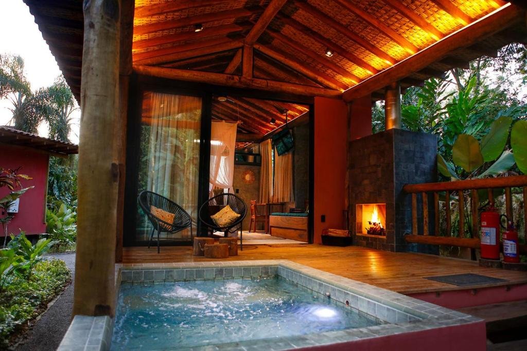 Smart Hotel Pousada Reserva Camburi